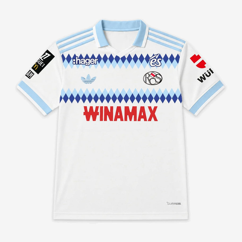 Away 26/27 Men's Shirt