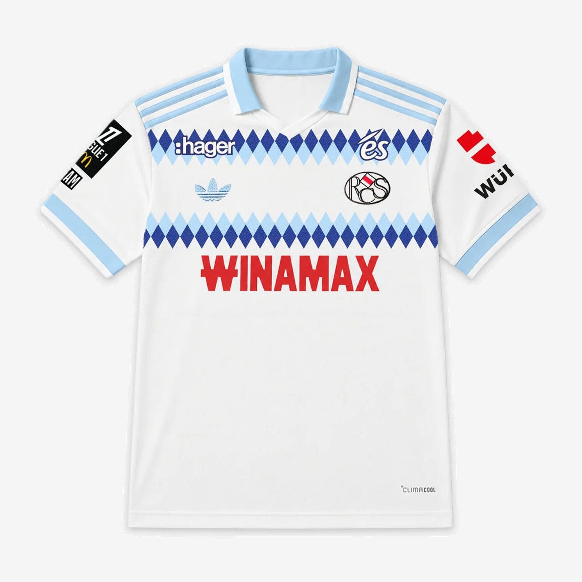 Away 26/27 Men's Shirt
