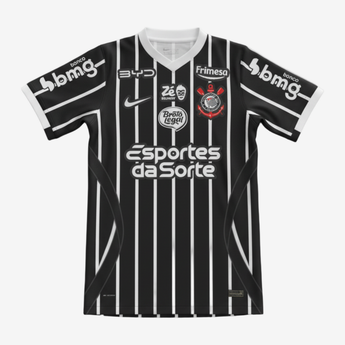 Away 26/27 Men's Shirt