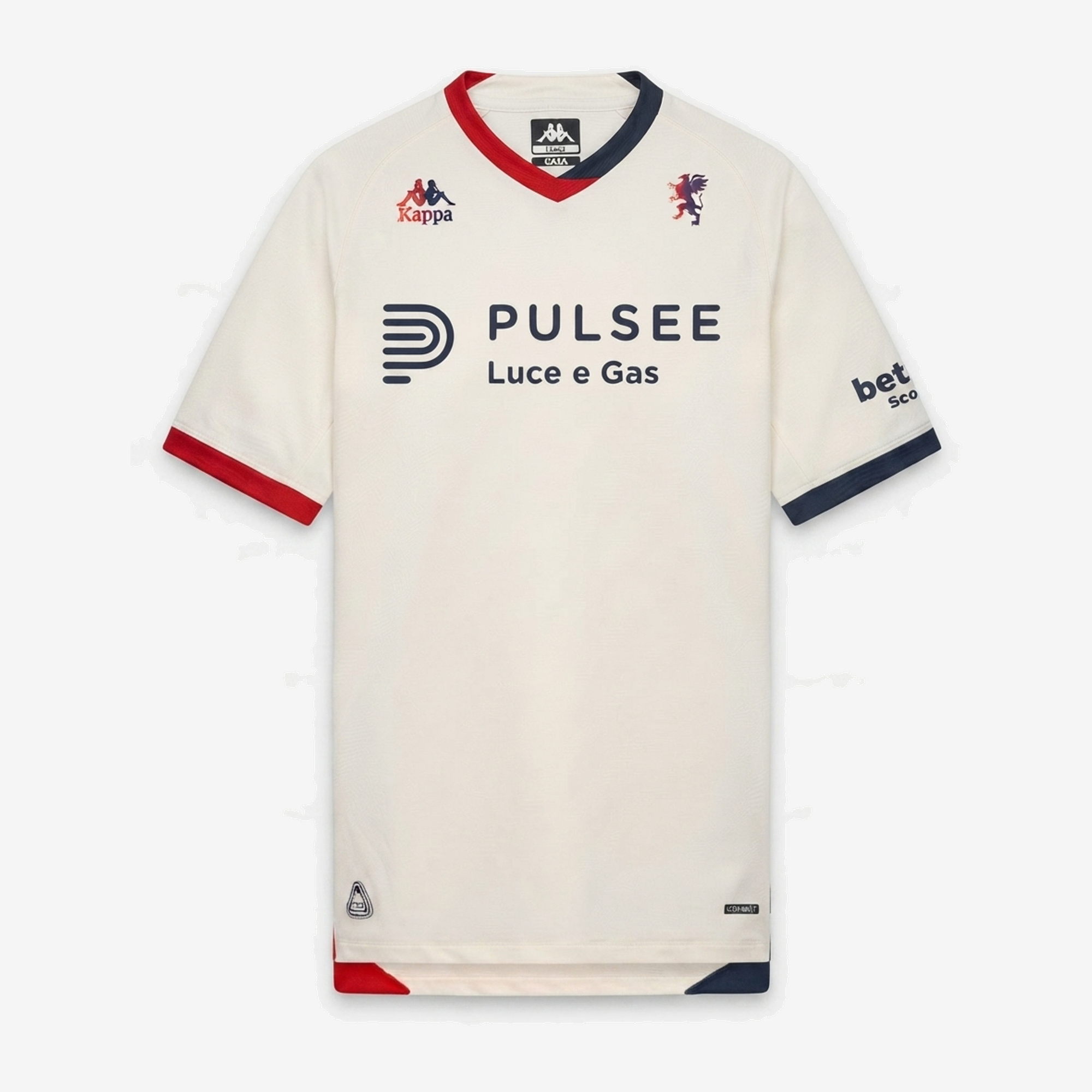 Away 26/27 Men's Shirt