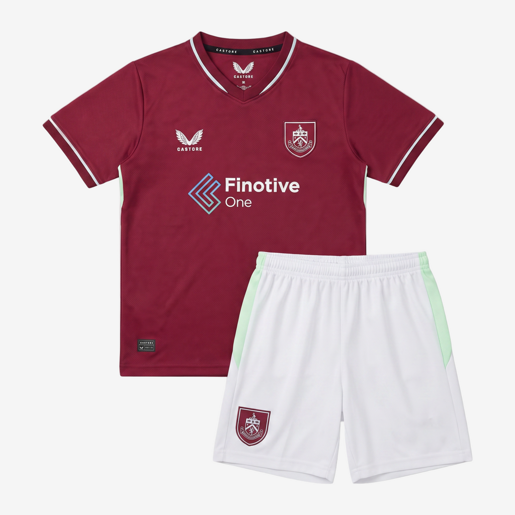 Home 26/27 Kids Shirt Kit