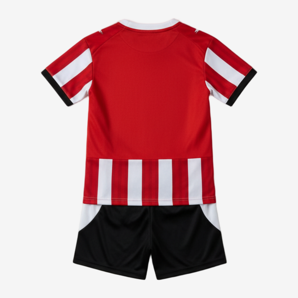Home 26/27 Kids Shirt Kit