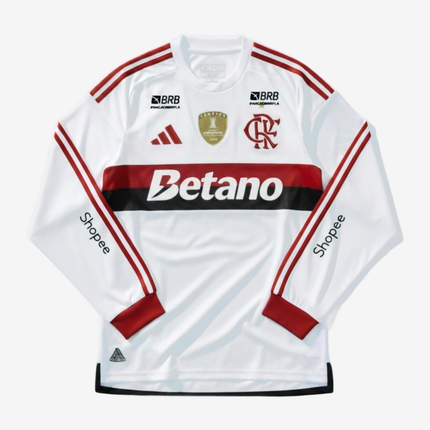 Away 26/27 Men's Long Sleeve Shirt