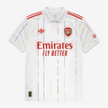 Special Edition 26/27 Player Edition Shirt · White Pinstripe
