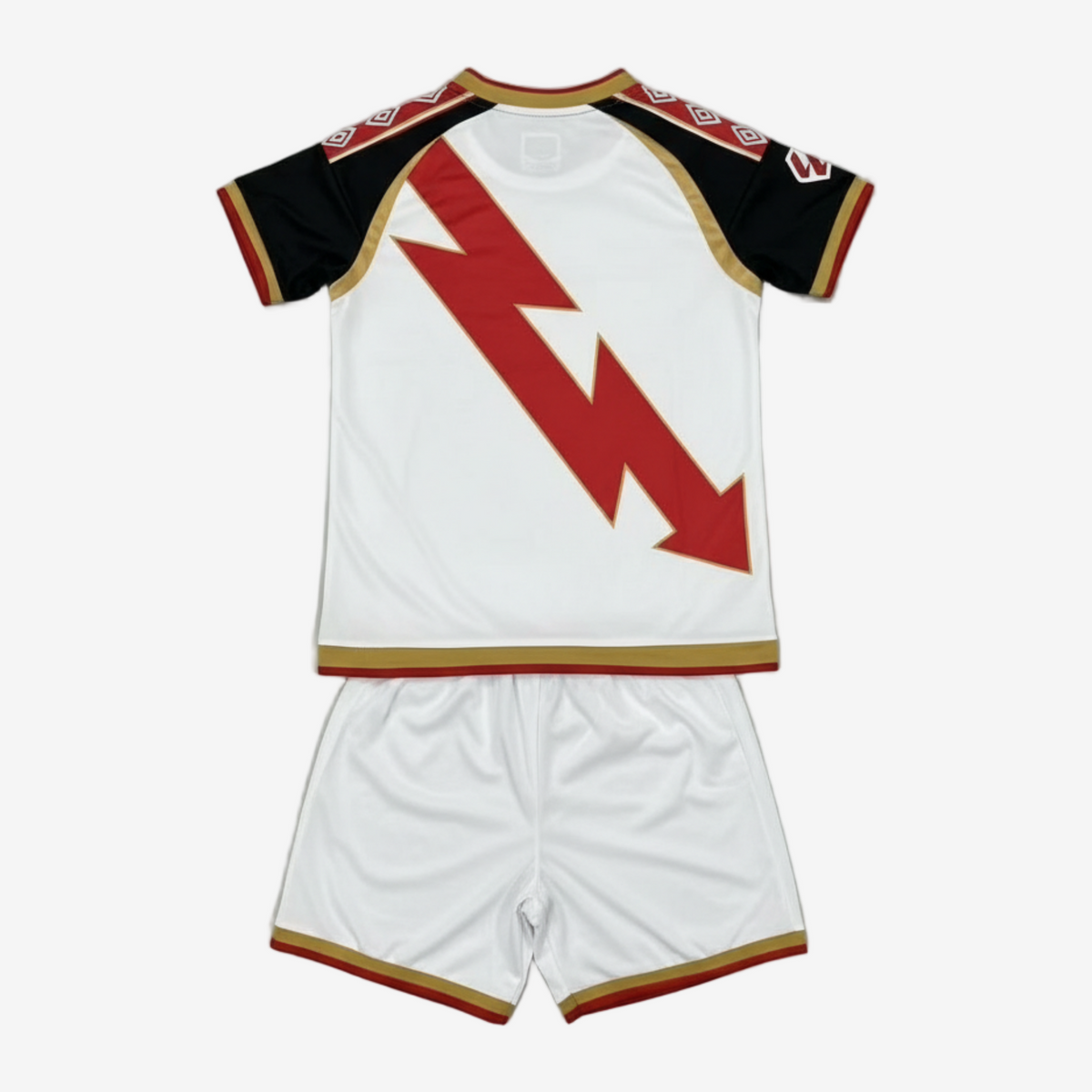 Home 26/27 Kids Shirt Kit