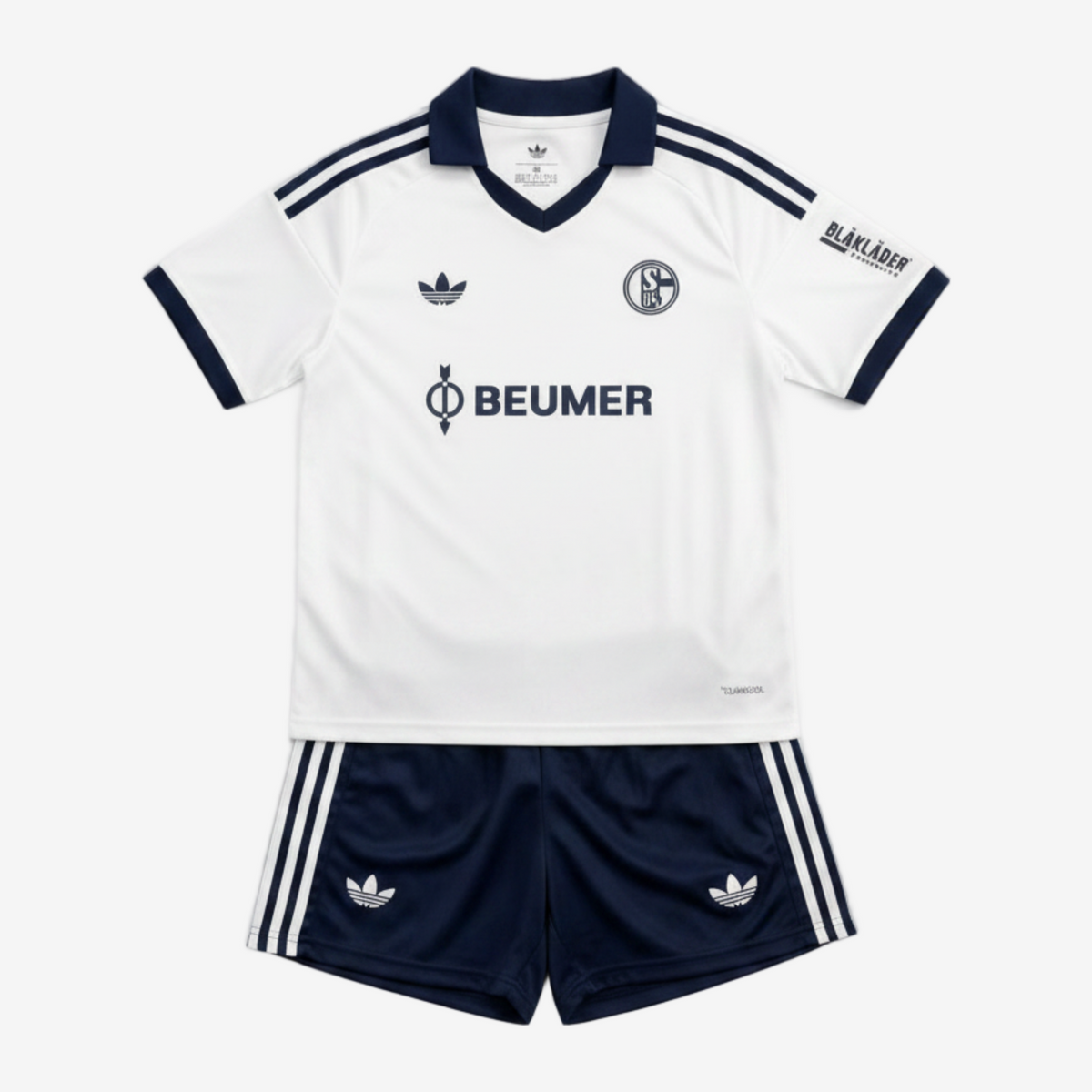 Away 26/27 Kids Shirt Kit