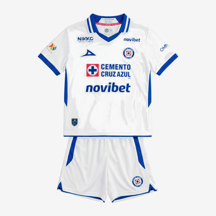 Away 26/27 Kids Shirt Kit