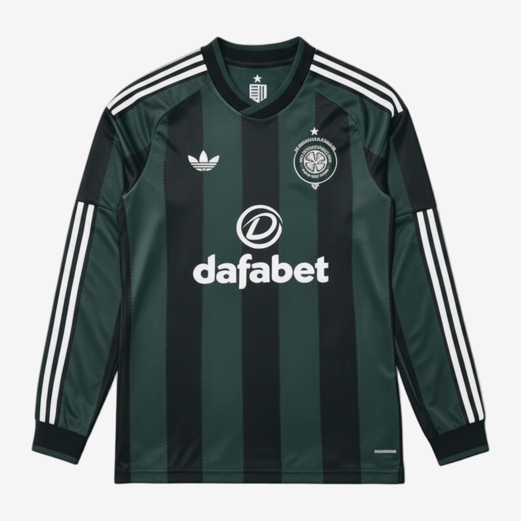 Away 26/27 Men's Long Sleeve Shirt