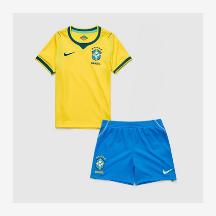 Home 26/27 Kids Shirt Kit