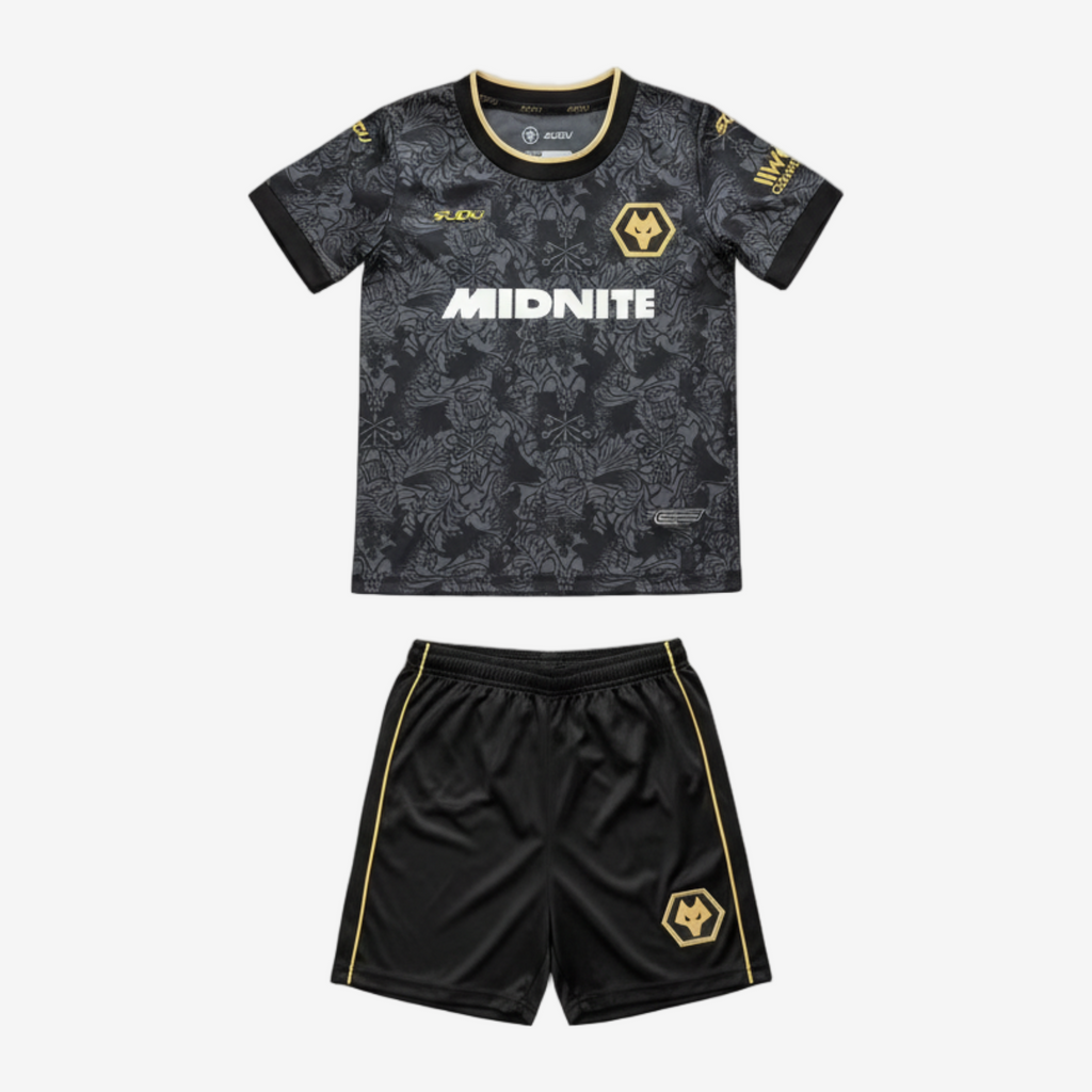 Third 26/27 Kids Shirt Kit