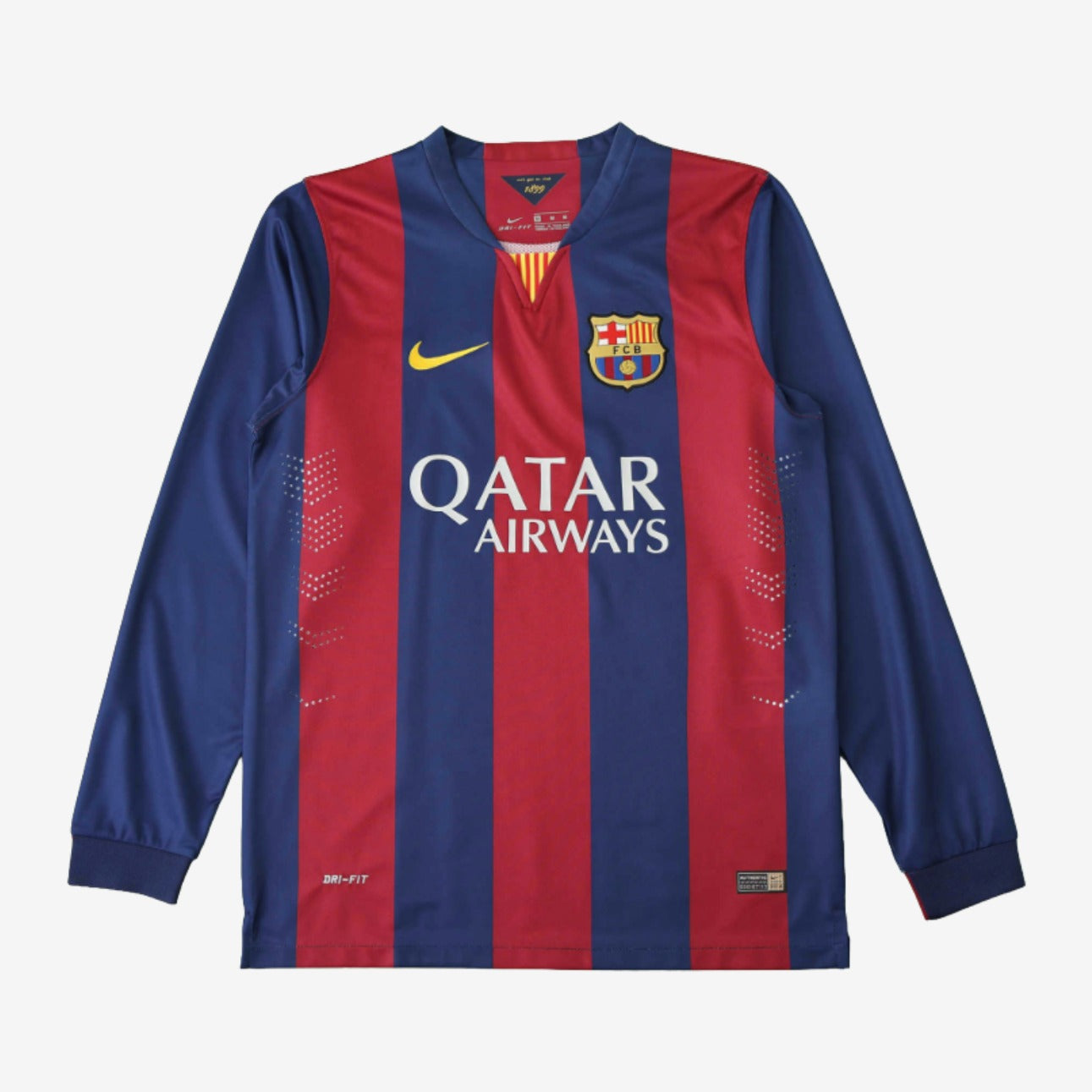 Retro Home 14/15 Men's Long Sleeve Shirt