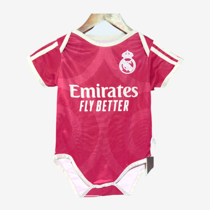 Third 26/27 Baby Shirt