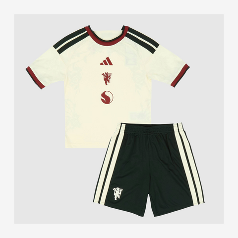 Third 26/27 Kids Shirt Kit