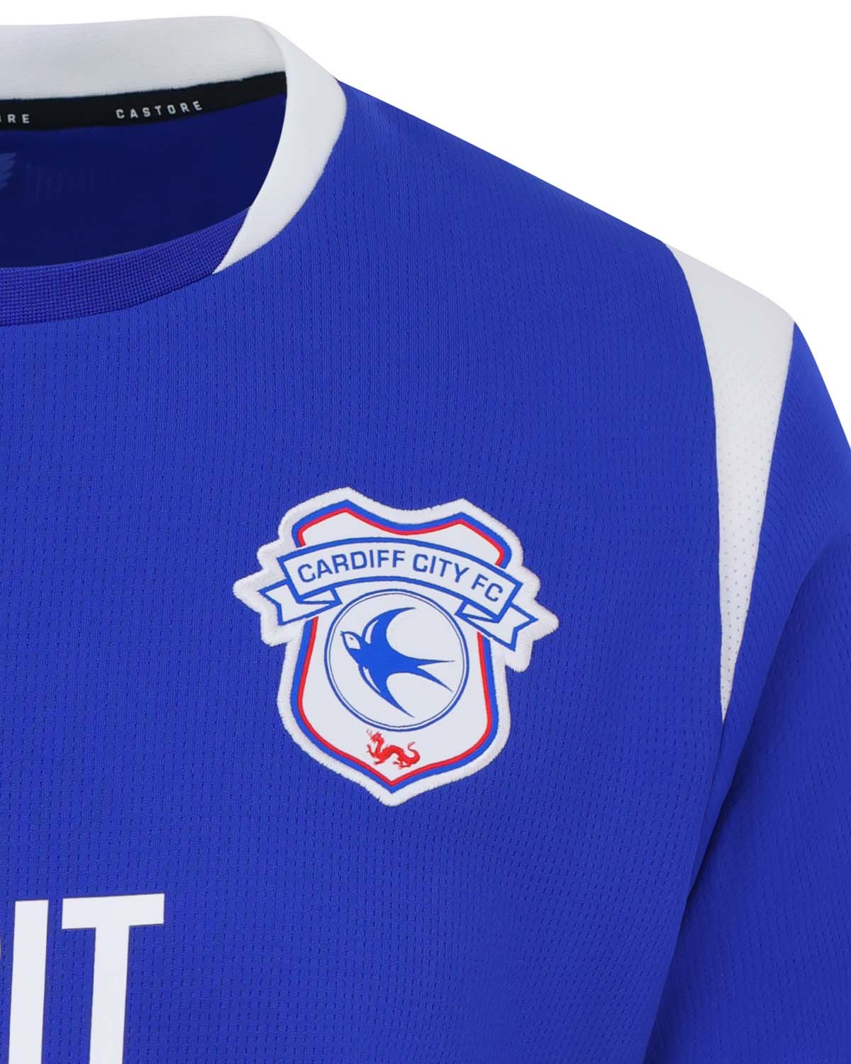Home 26/27 Kids Shirt Kit