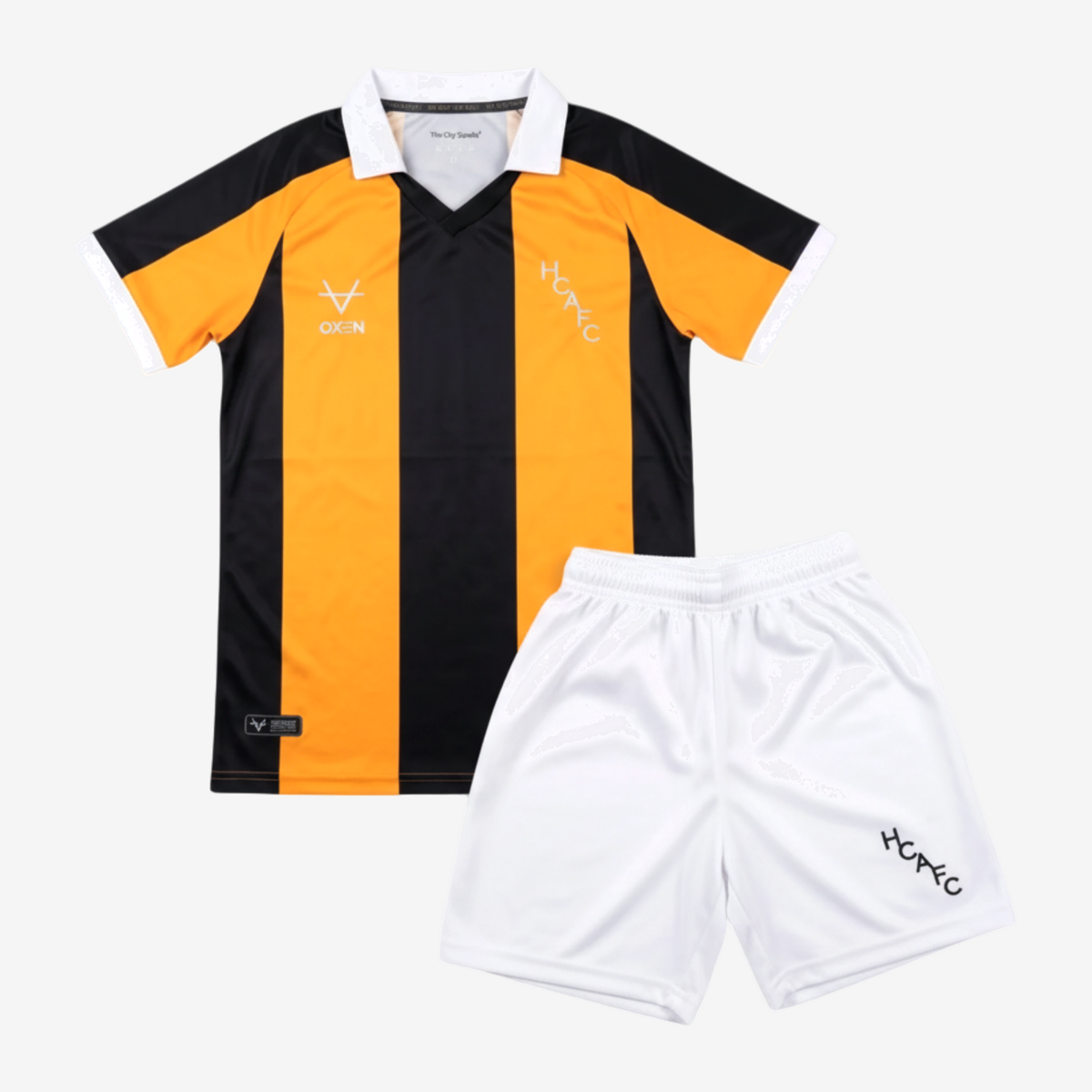Home 26/27 Kids Shirt Kit