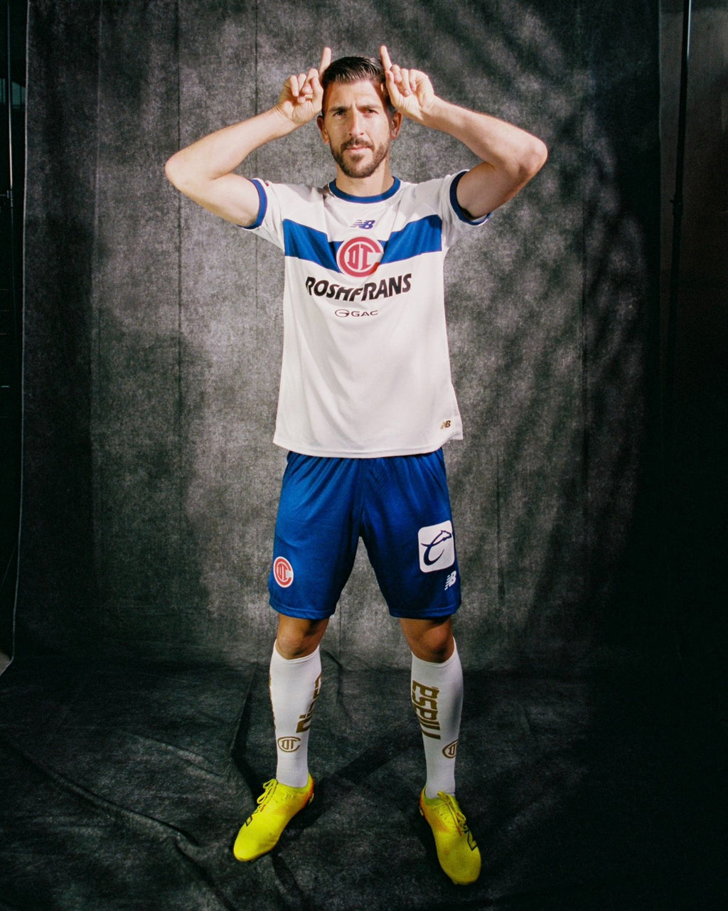 Away 26/27 Player Edition Shirt