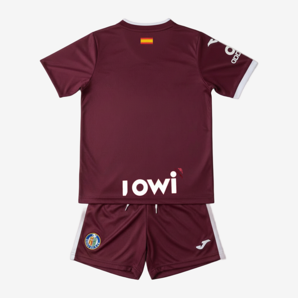Away 26/27 Kids Shirt Kit