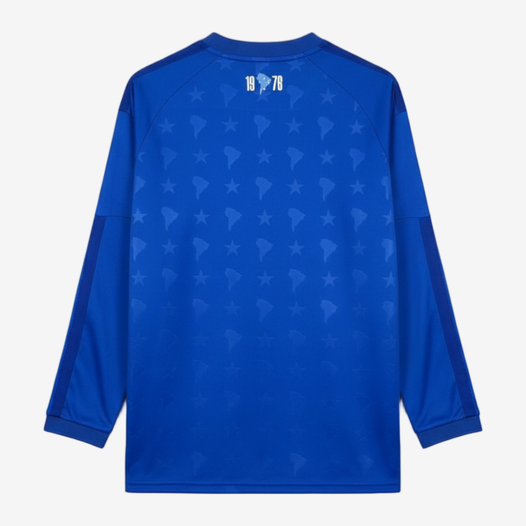 Home 26/27 Men's Long Sleeve Shirt