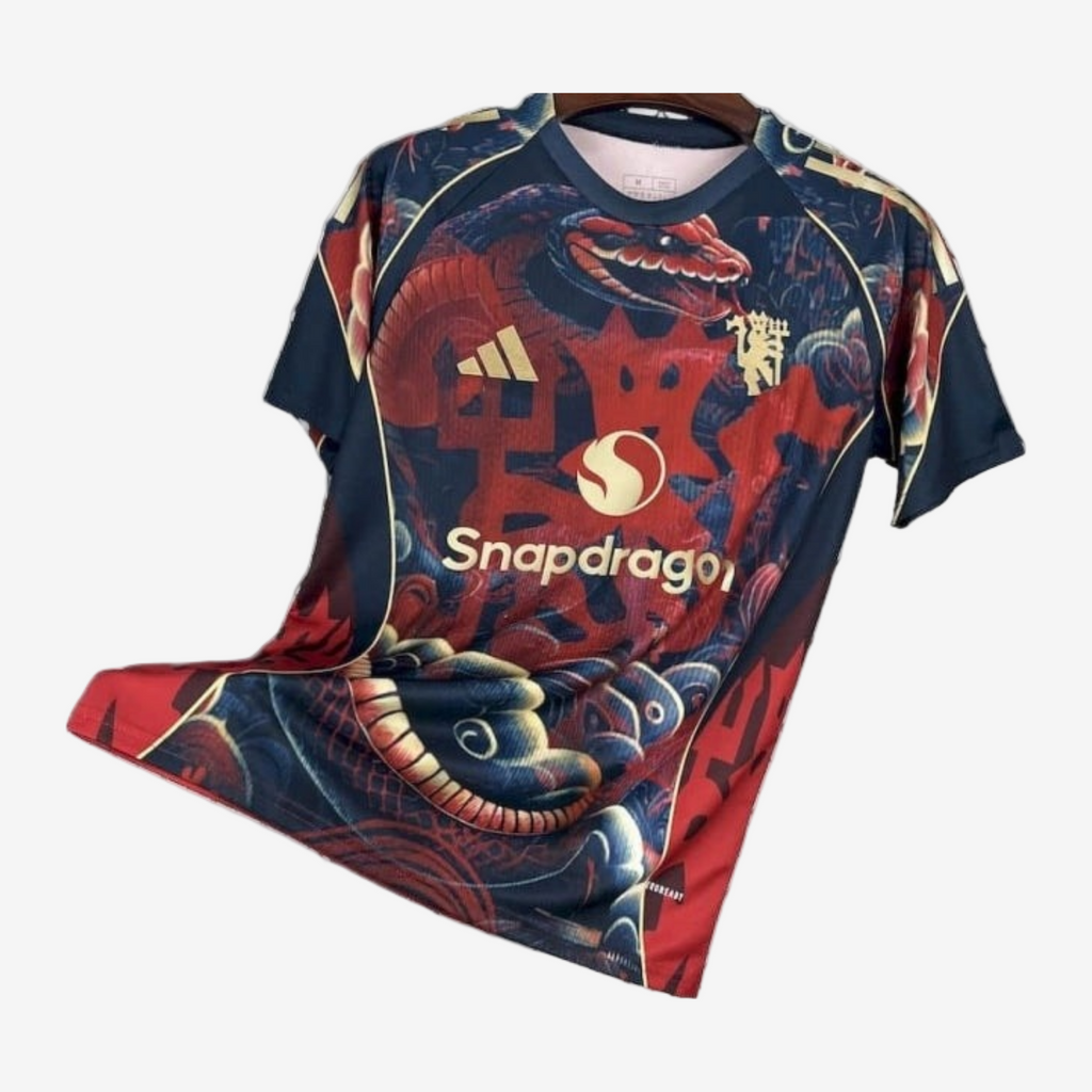 Special Edition 26/27 Men's Shirt · Dragon