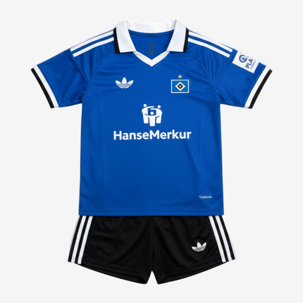 Away 26/27 Kids Shirt Kit
