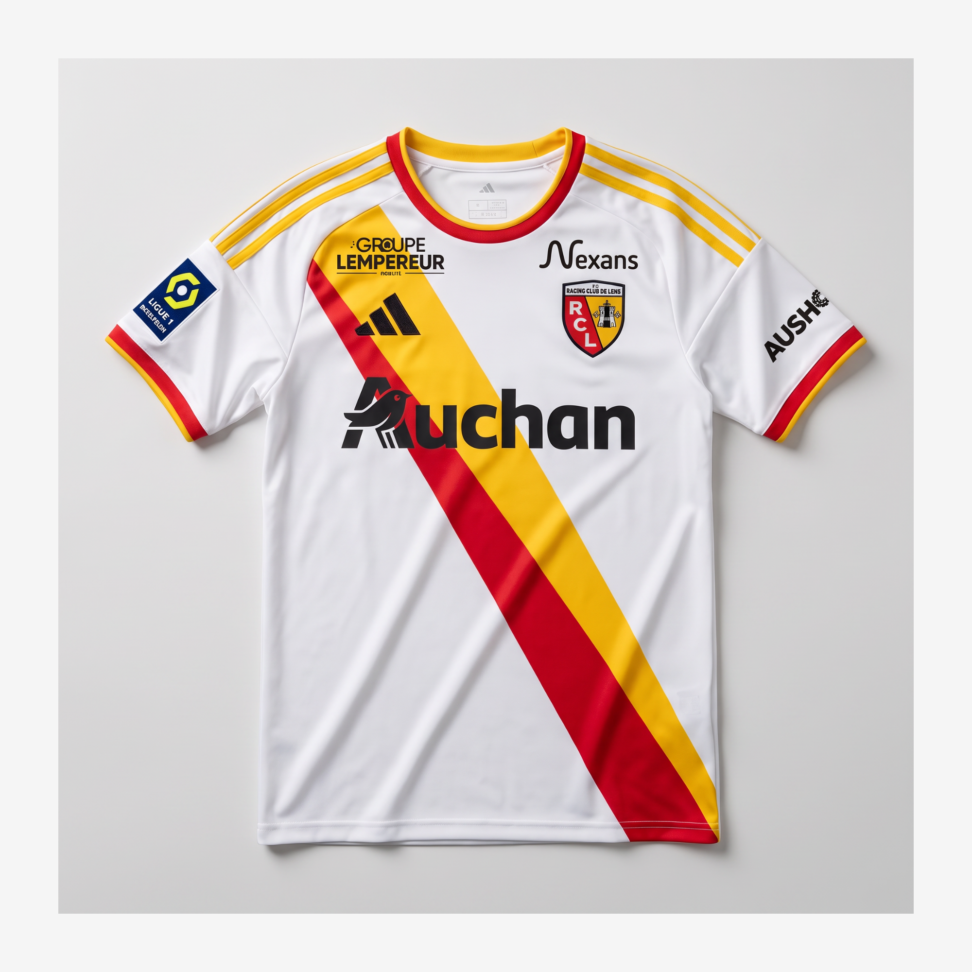 Third 26/27 Men's Shirt
