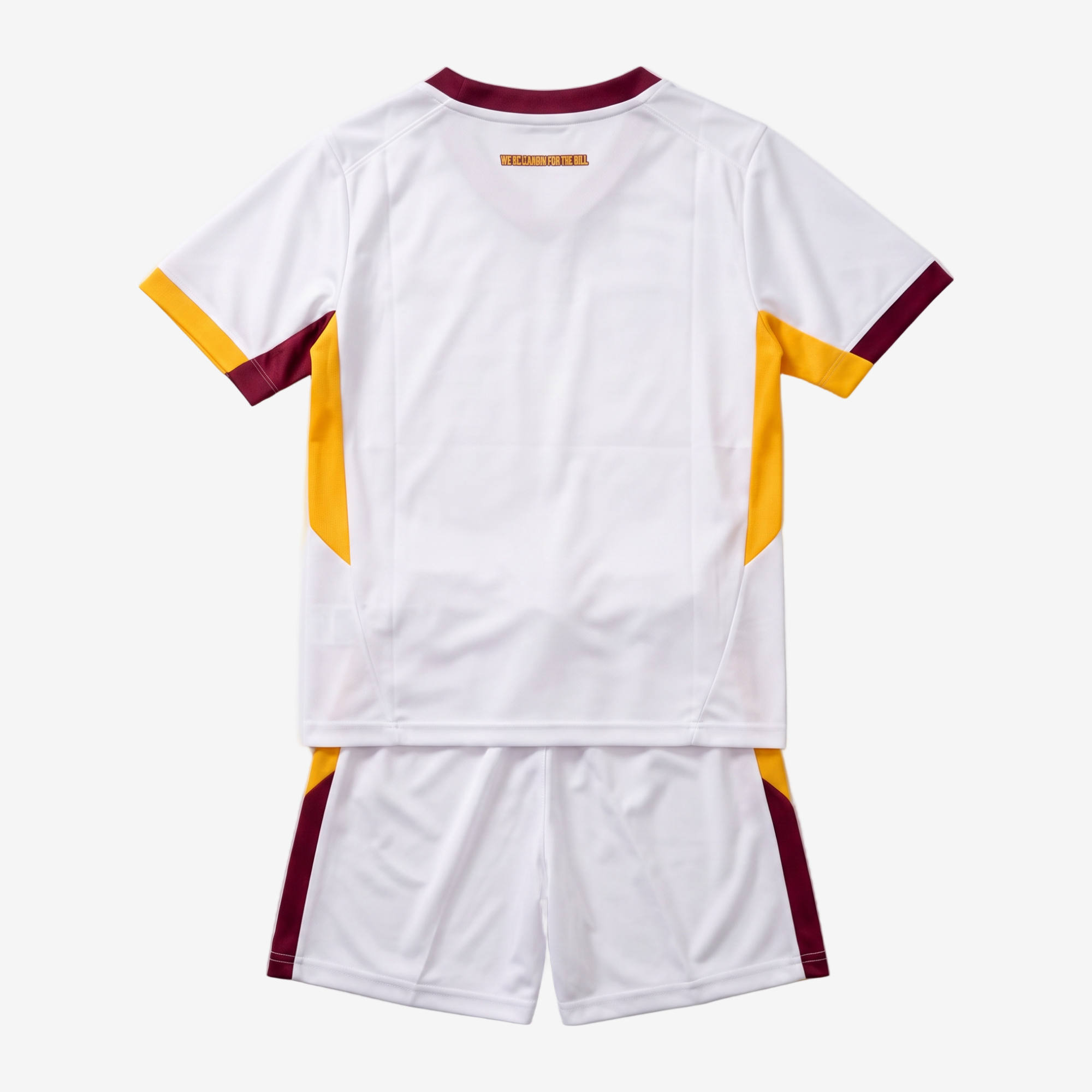 Away 26/27 Kids Shirt Kit
