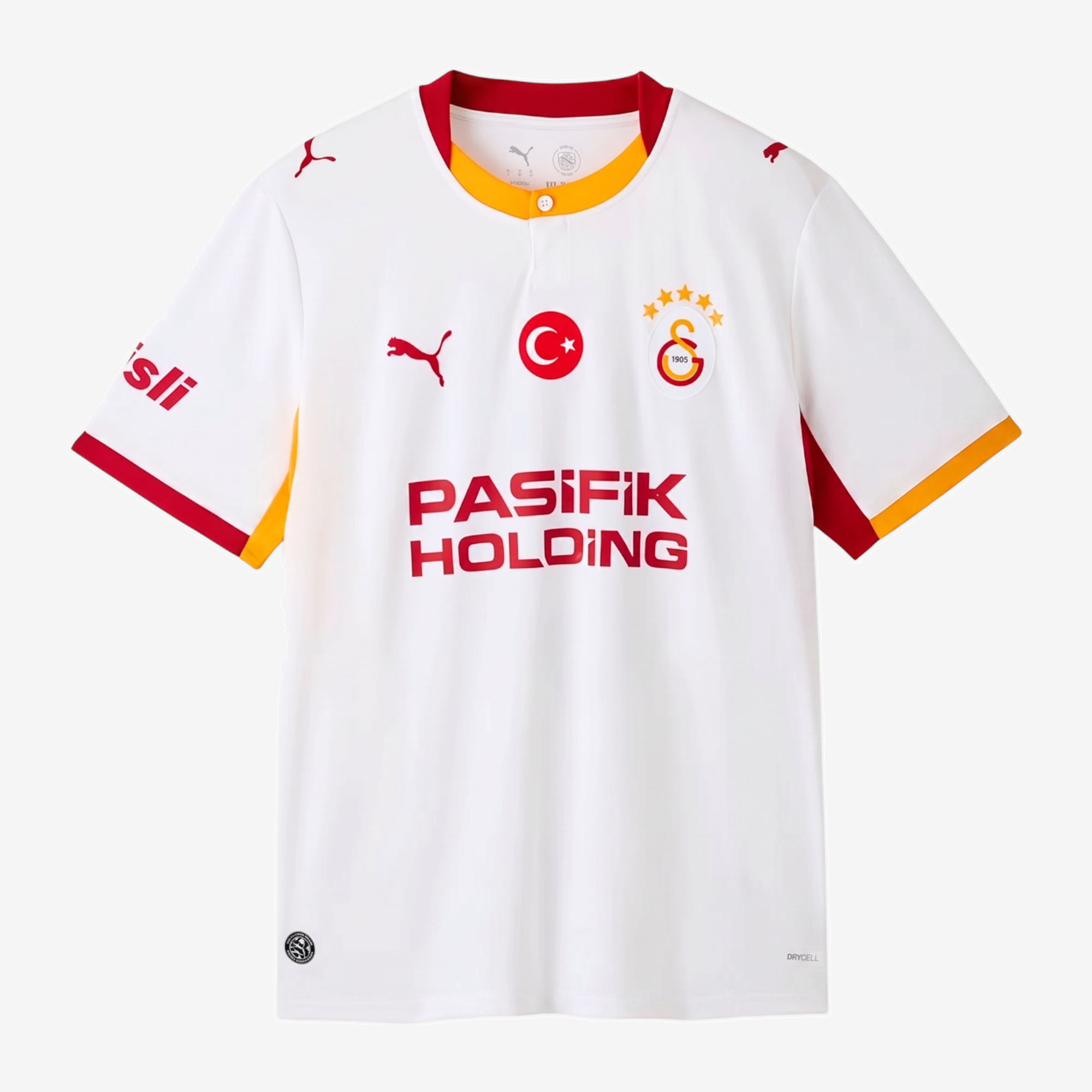 Away 26/27 Men's Shirt