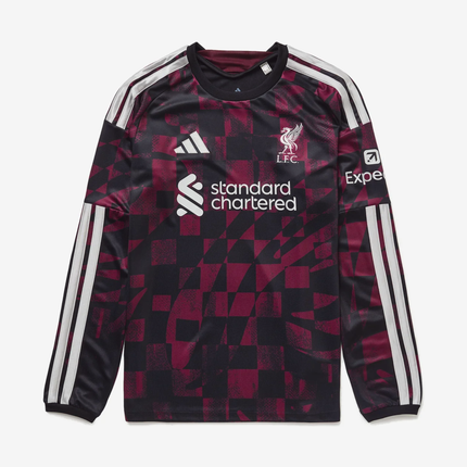 Third 26/27 Men's Long Sleeve Shirt