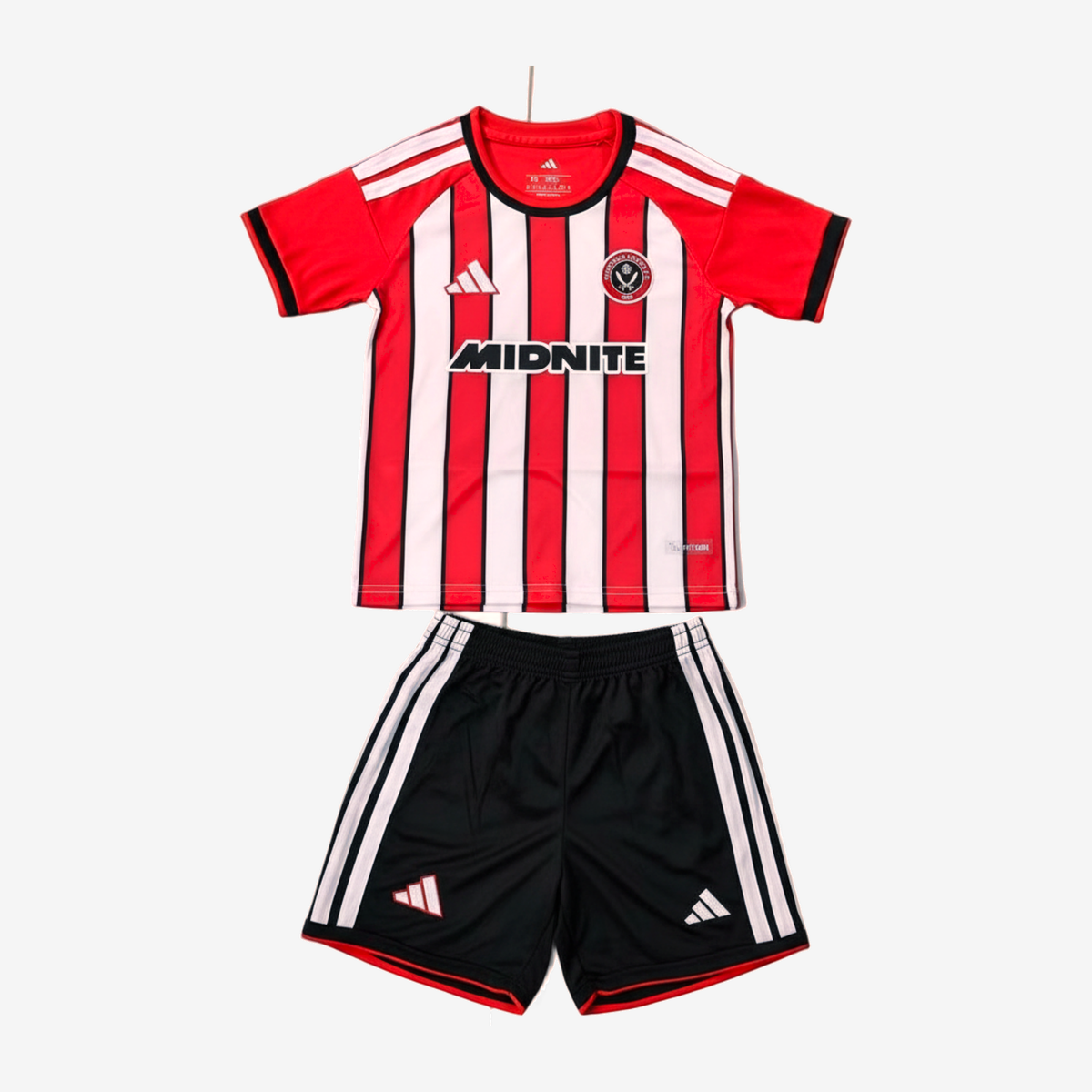 Home 26/27 Kids Shirt Kit
