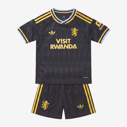 Away 26/27 Kids Shirt Kit
