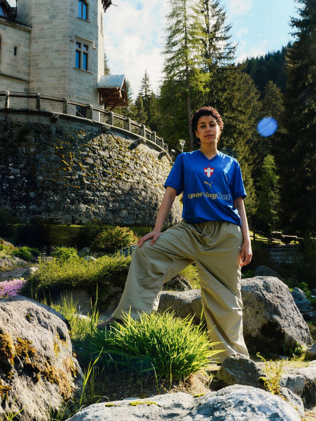Third 26/27 Women's Shirt