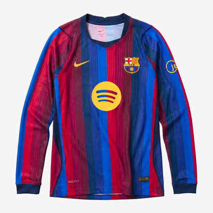Home 26/27 Player Edition Long Sleeve Shirt