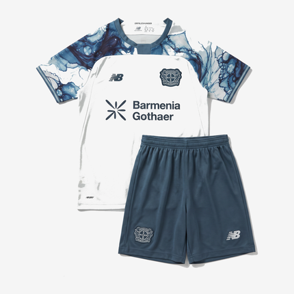 Away 26/27 Kids Shirt Kit