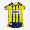 Home 26/27 Kids Shirt Kit