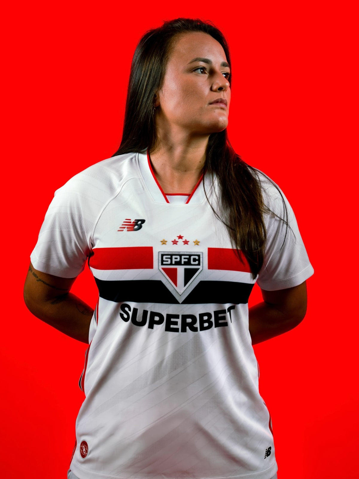 Home 26/27 Women's Shirt