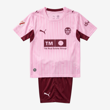 Third 26/27 Kids Shirt Kit