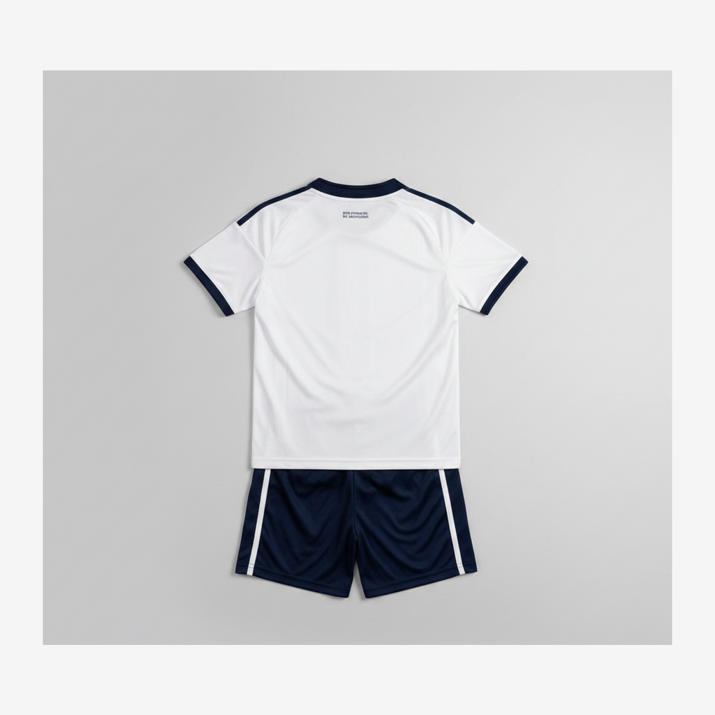 Away 26/27 Kids Shirt Kit