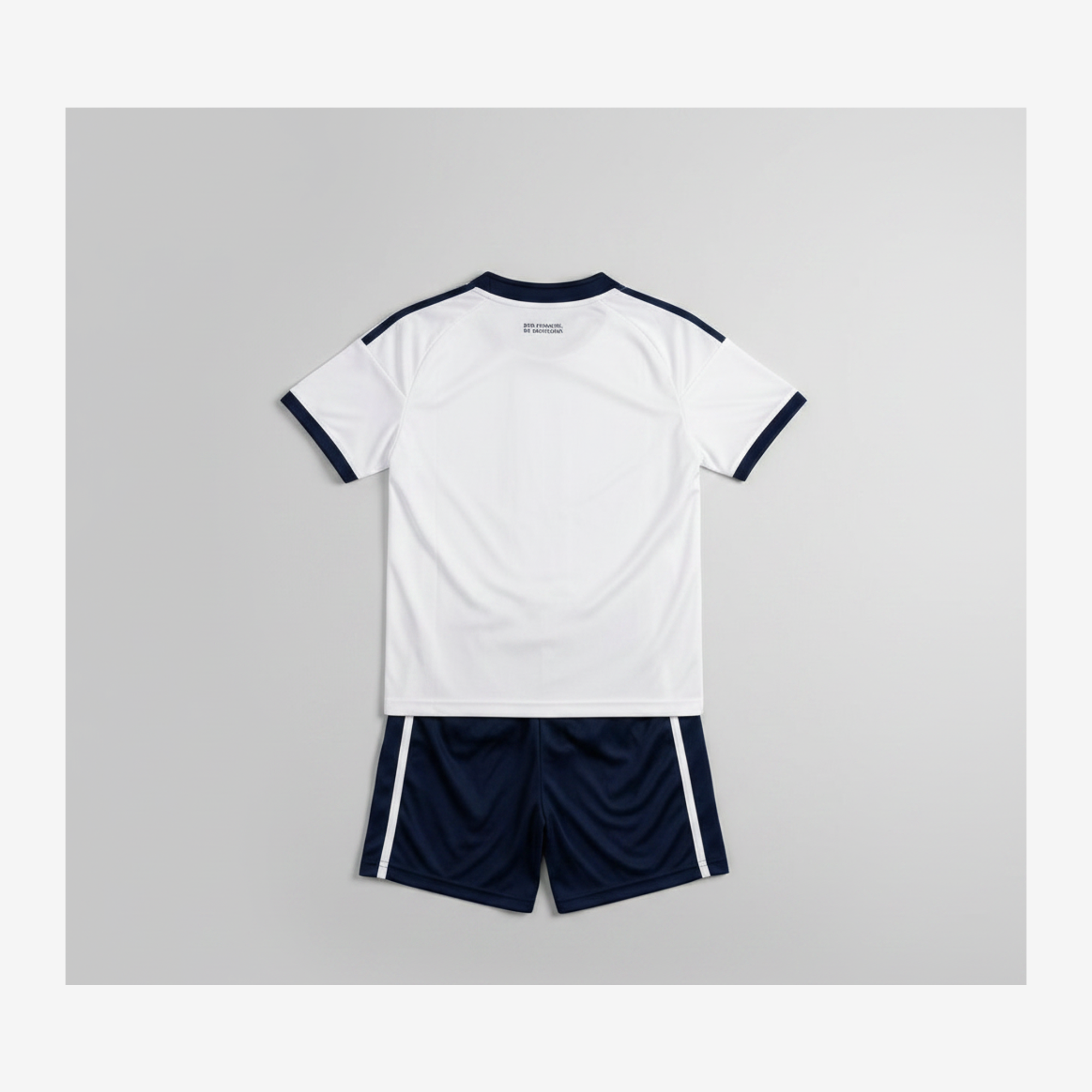 Away 26/27 Kids Shirt Kit