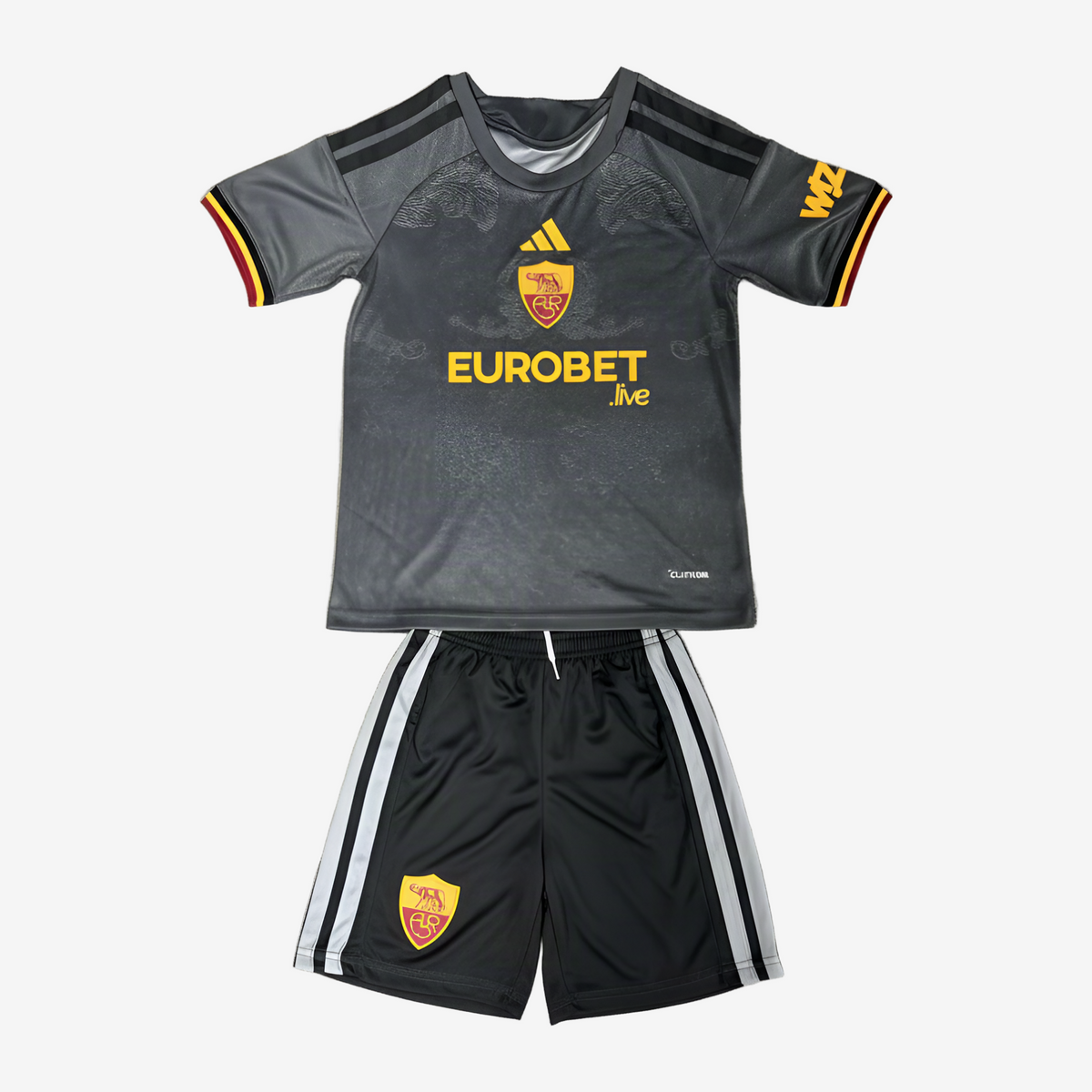 Third 26/27 Kids Shirt Kit