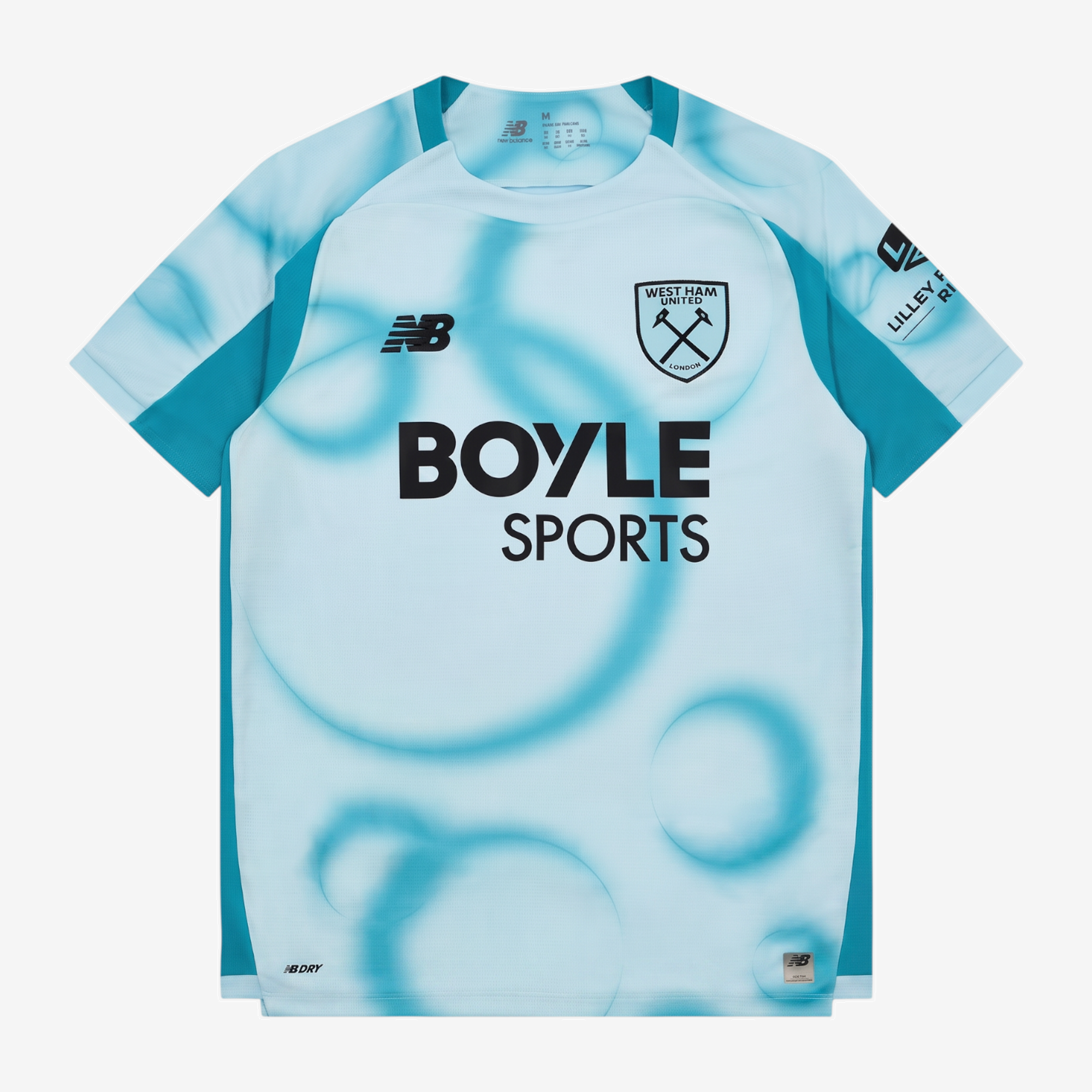 Third 26/27 Men's Shirt