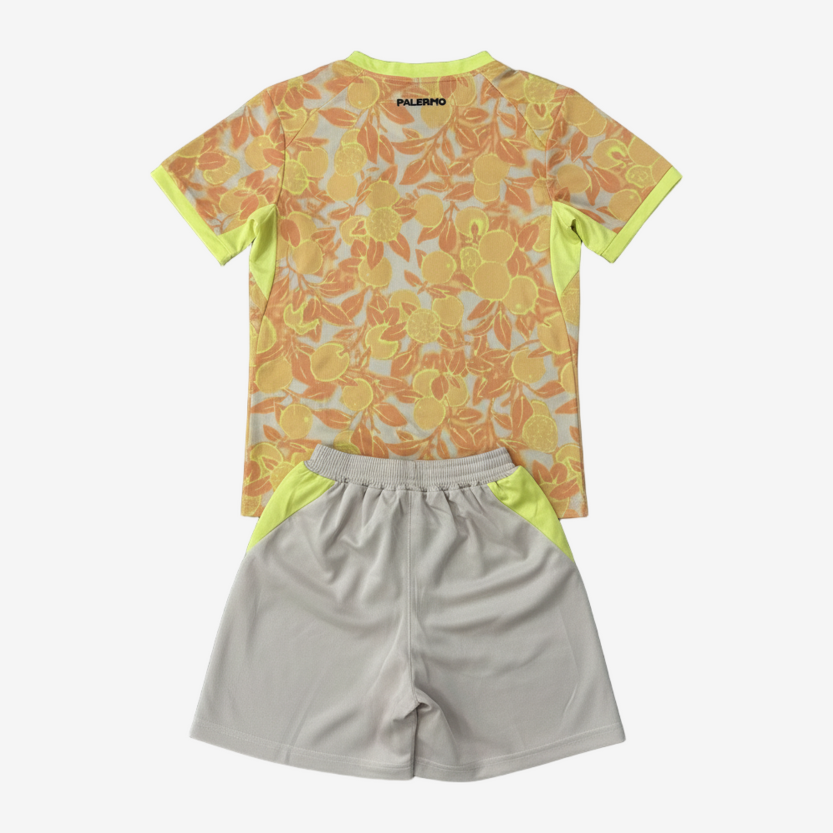 Away 26/27 Kids Shirt Kit