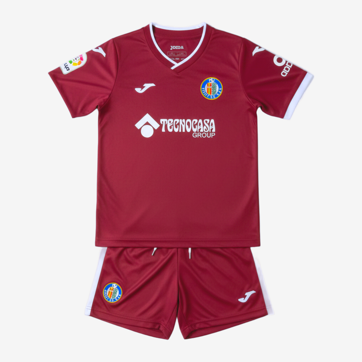 Away 26/27 Kids Shirt Kit