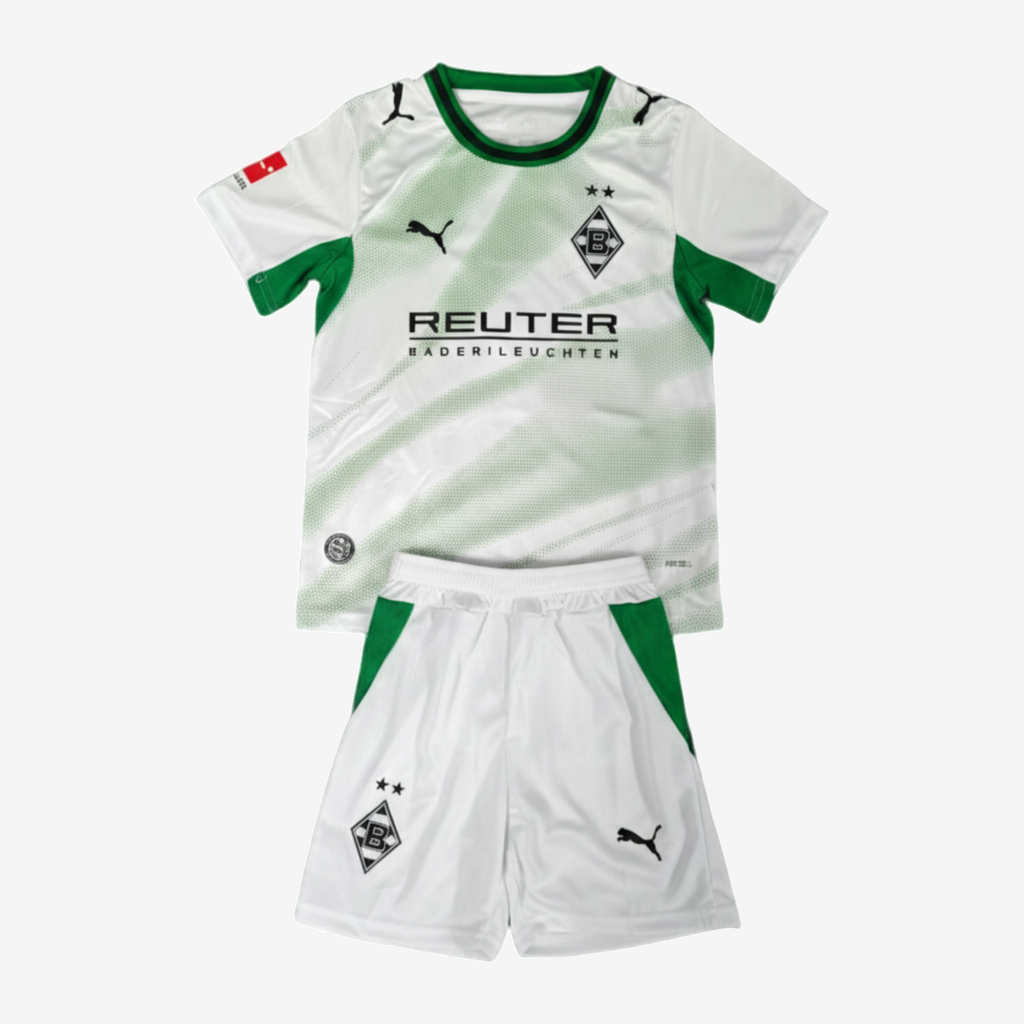 Home 26/27 Kids Shirt Kit