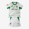 Home 26/27 Kids Shirt Kit