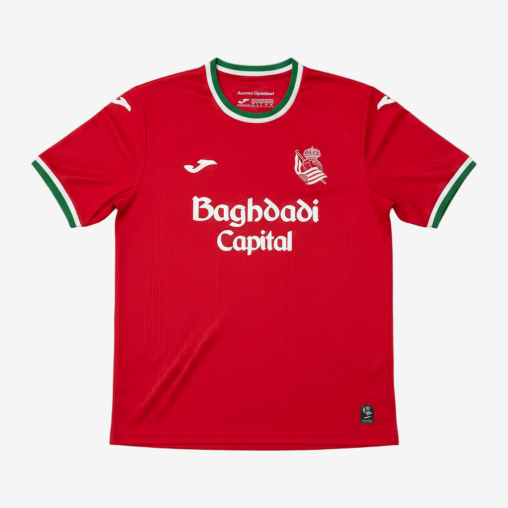 Third 26/27 Men's Shirt