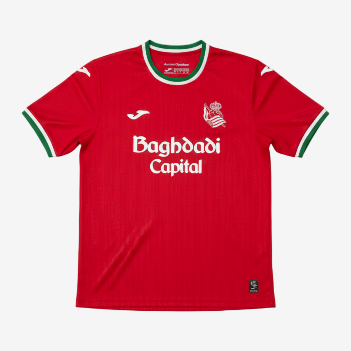 Third 26/27 Men's Shirt