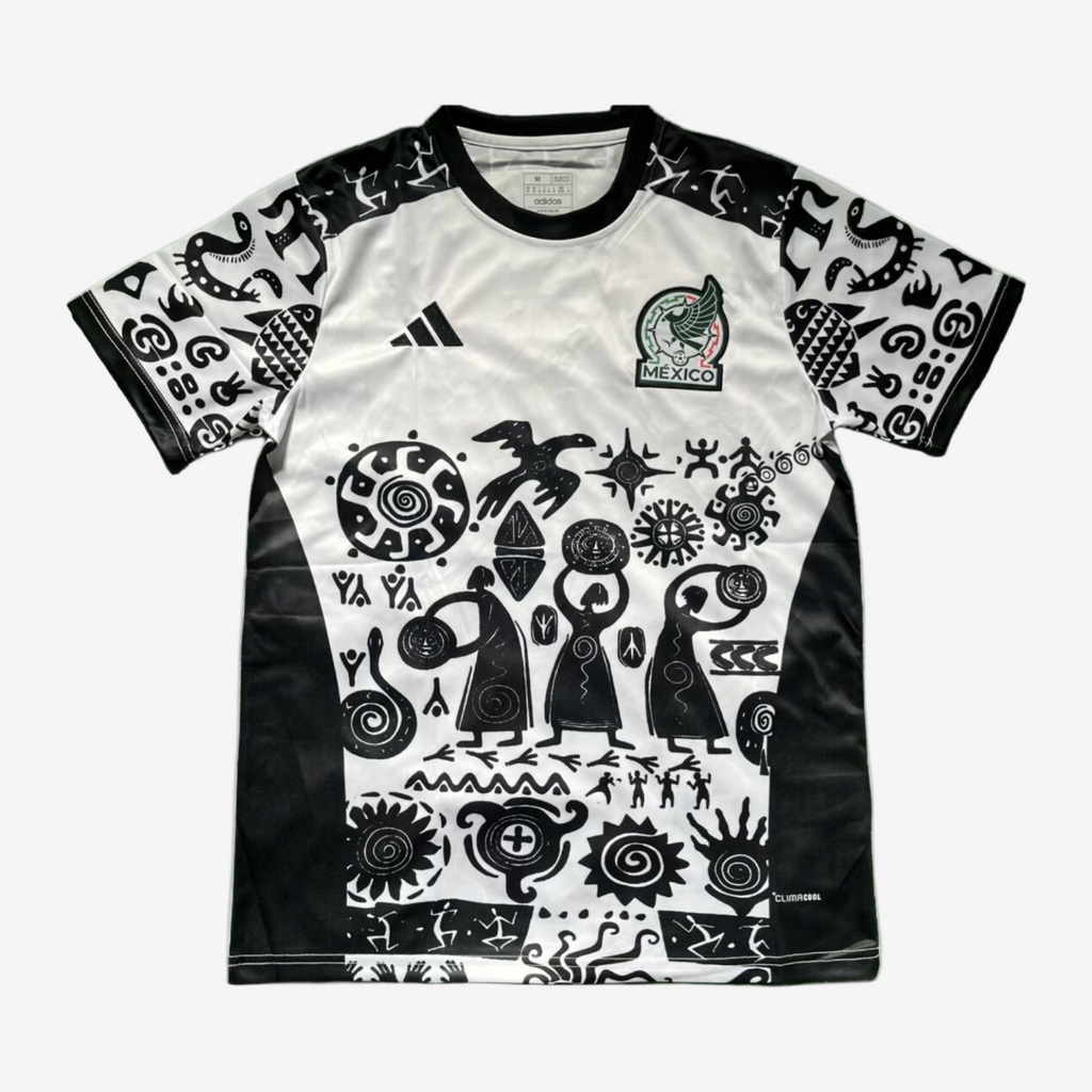 Special Edition 26/27 Men's Shirt · Black & White