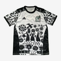 Special Edition 26/27 Men's Shirt · Black & White