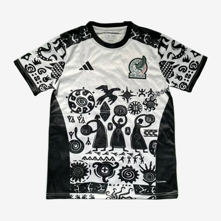 Special Edition 26/27 Men's Shirt · Black & White