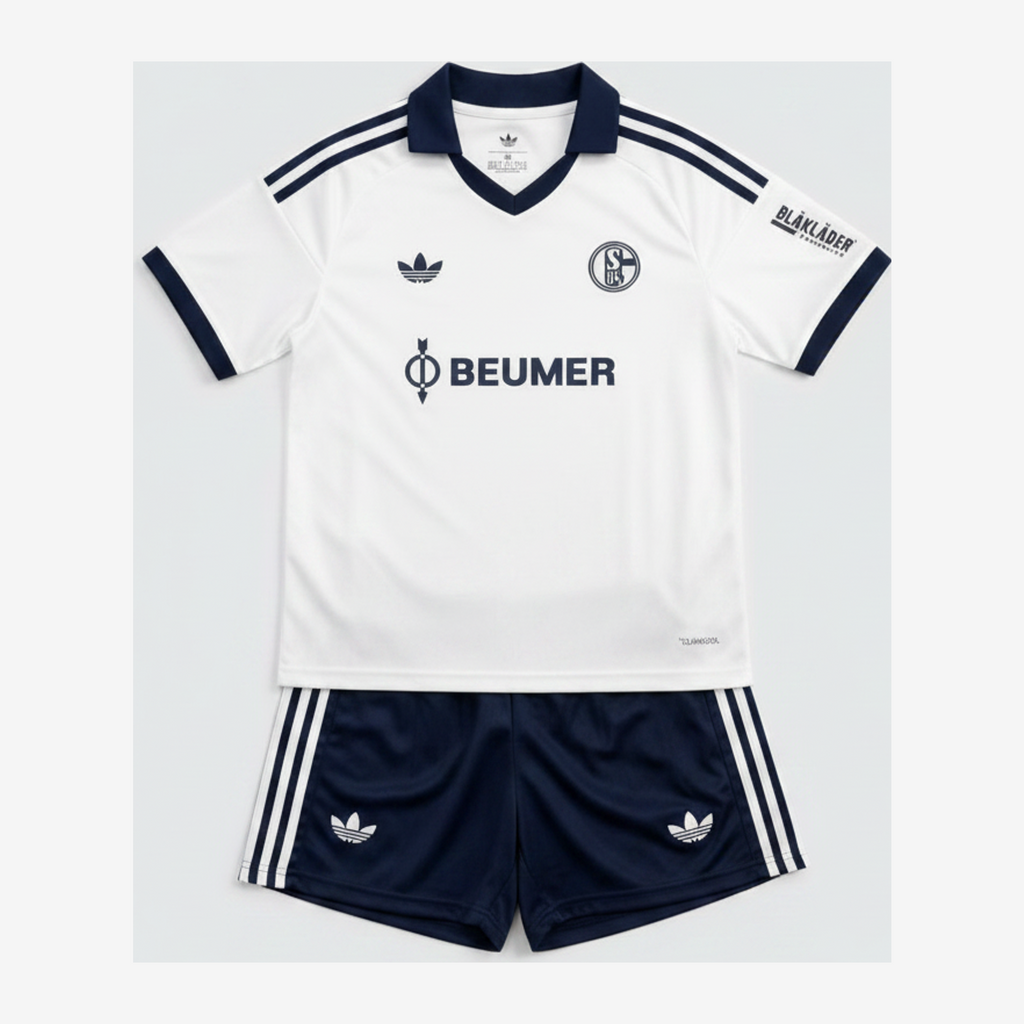 Away 26/27 Kids Shirt Kit